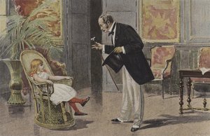 Il Pennacchio da Charles Edouard Delort