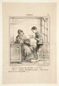Francese da Charles Edouard de Beaumont