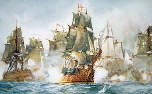 Battaglia dei Santi