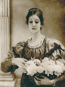 Peonie