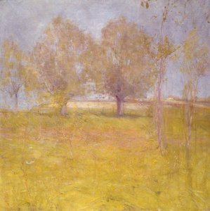 Paesaggio della Bretagna da Charles Edward Conder