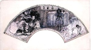 Design del ventaglio (Le Boudoir)