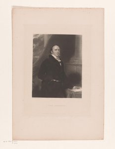 Ritratto di Alexander Baring