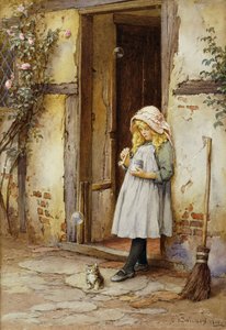 Bolle per Kitty da Charles Edward Wilson