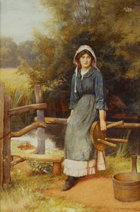 La Lattaia da Charles Edward Wilson