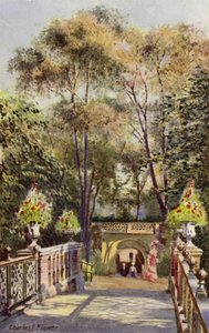Zoo di Londra: Tunnel, dal Ponte del Canale