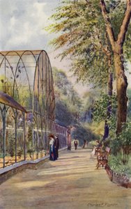Zoo di Londra: Voliera occidentale