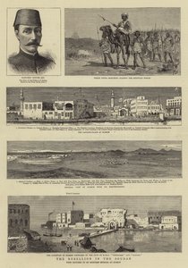 La ribellione in Sudan