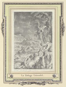 Il grande diluvio da Charles Eisen