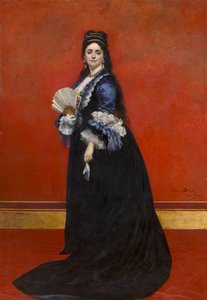 Madame de Rute, nata Marie Laetitia Bonaparte-Wyse