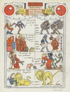 Illustrazione per Le Rire