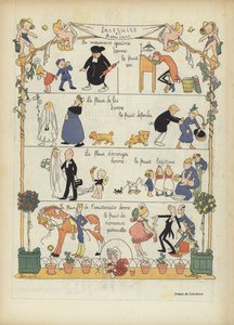 Illustrazione per Le Rire