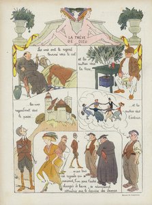 Illustrazione per Le Rire