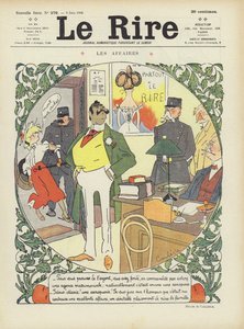 Illustrazione per Le Rire