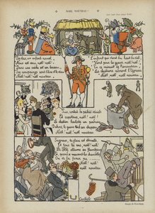 Illustrazione per Le Rire