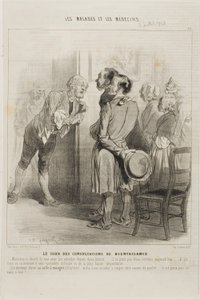Giornata della visita medica gratuita (16) da Charles Emile Jacque
