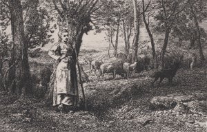 La pastorella