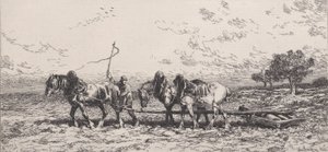 Le Rouleau, 1868