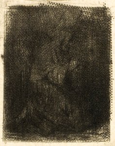 Monaco in preghiera da Charles Emile Jacque
