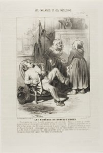 Vecchi rimedi femminili (piatto 6)