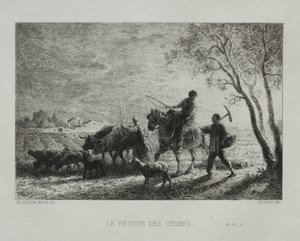 Ritorno dai campi