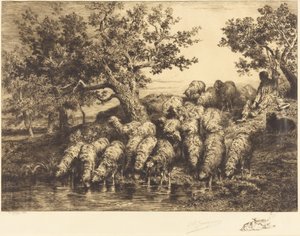  da Charles Emile Jacque