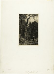 Caccia alla beccaccia da Charles Emile Jacque