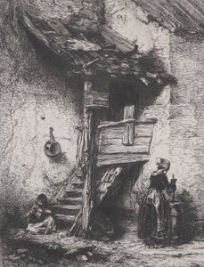 Scale e Donna che Zangola