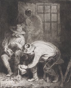 La buona compagnia, 1846