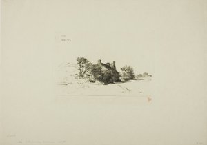 Le casette, Kercassier da Charles Emile Jacque