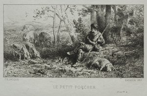 Il piccolo pastore di maiali
