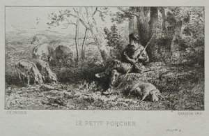Il Piccolo Guardiano di Maiali