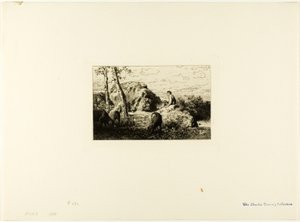 Il figliol prodigo da Charles Emile Jacque