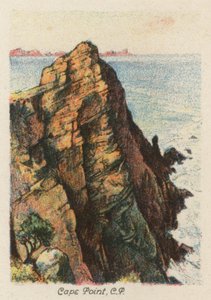 Sud Africa: Cape Point, CP da Charles Ernest Peers