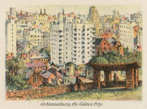Sudafrica: Johannesburg, la Città d