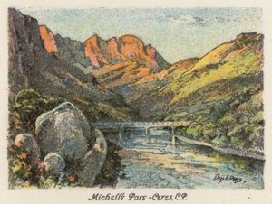 Sudafrica: Michell