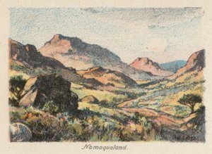 Sudafrica: Namaqualand