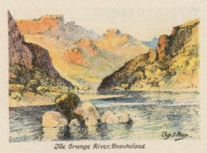 Sudafrica: Il Fiume Orange, Basutoland
