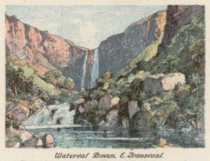 Sudafrica: Waterval Boven, E Transvaal