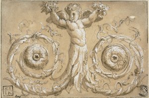 Decorazione Ornamentale da Charles Errard