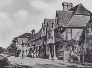 Villaggio di Chiddingstone da Charles Essenhigh Corke