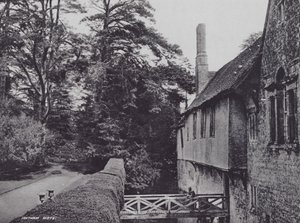 Ightham Mote da Charles Essenhigh Corke