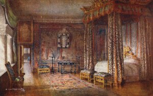 Knole House: Stanza dell