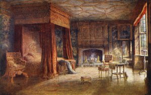 Knole House: Camera Spangled
