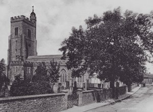 Sevenoaks: San Nicola da Charles Essenhigh Corke