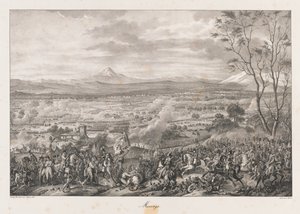 Maringo, inizio XIX secolo da Charles Etienne Pierre Motte