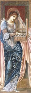 Santa Cecilia da Charles Fairfax Murray
