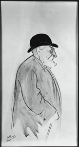Charles Camille Saint-Saëns da Charles Felix Gir
