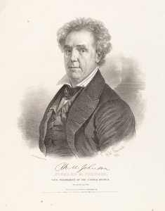 Richard Mentor Johnson da Charles Fenderich