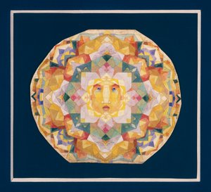 Notazione cromatica da Charles Filiger